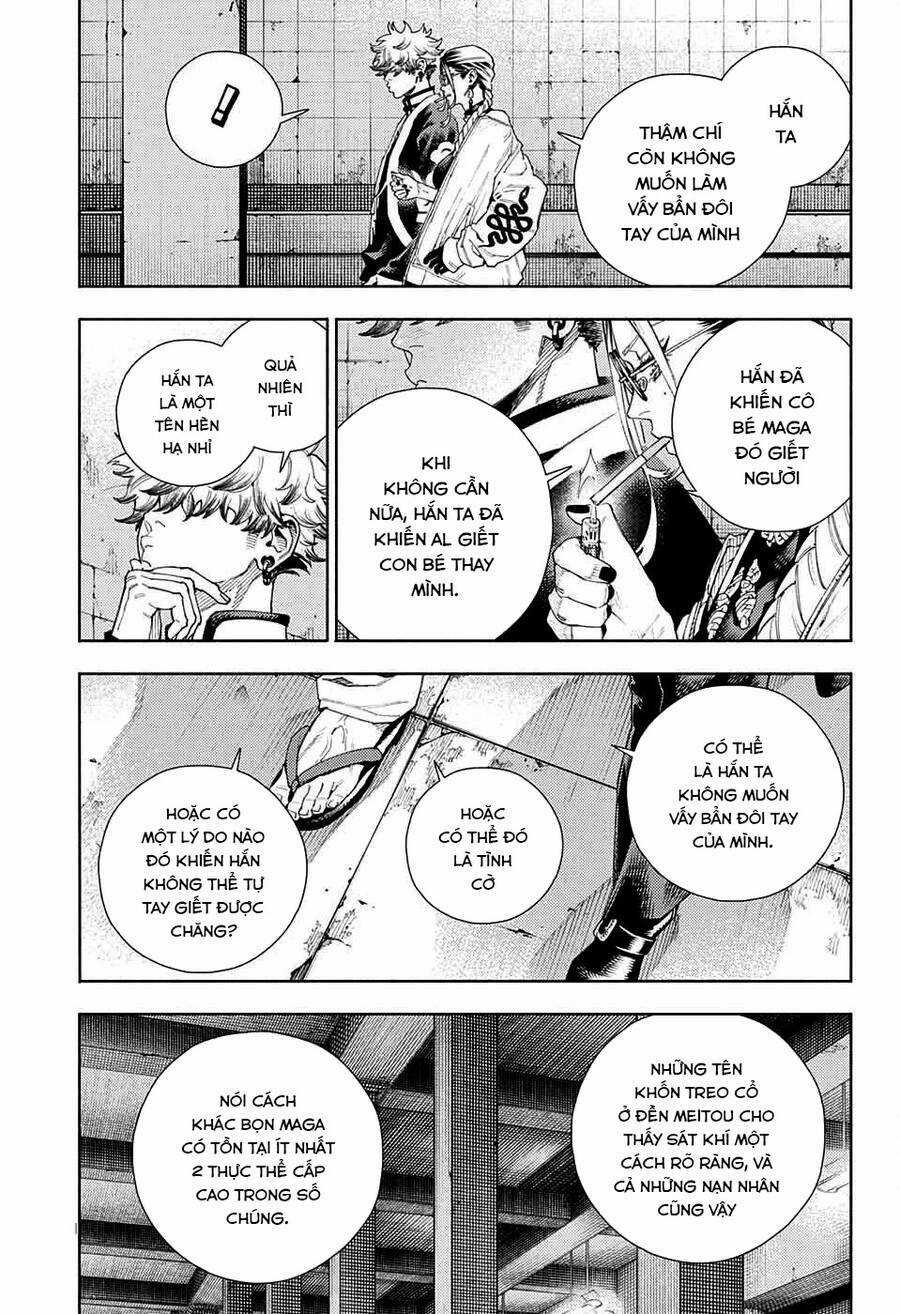 Gokurakugai - Chapter 10 - Trang 20