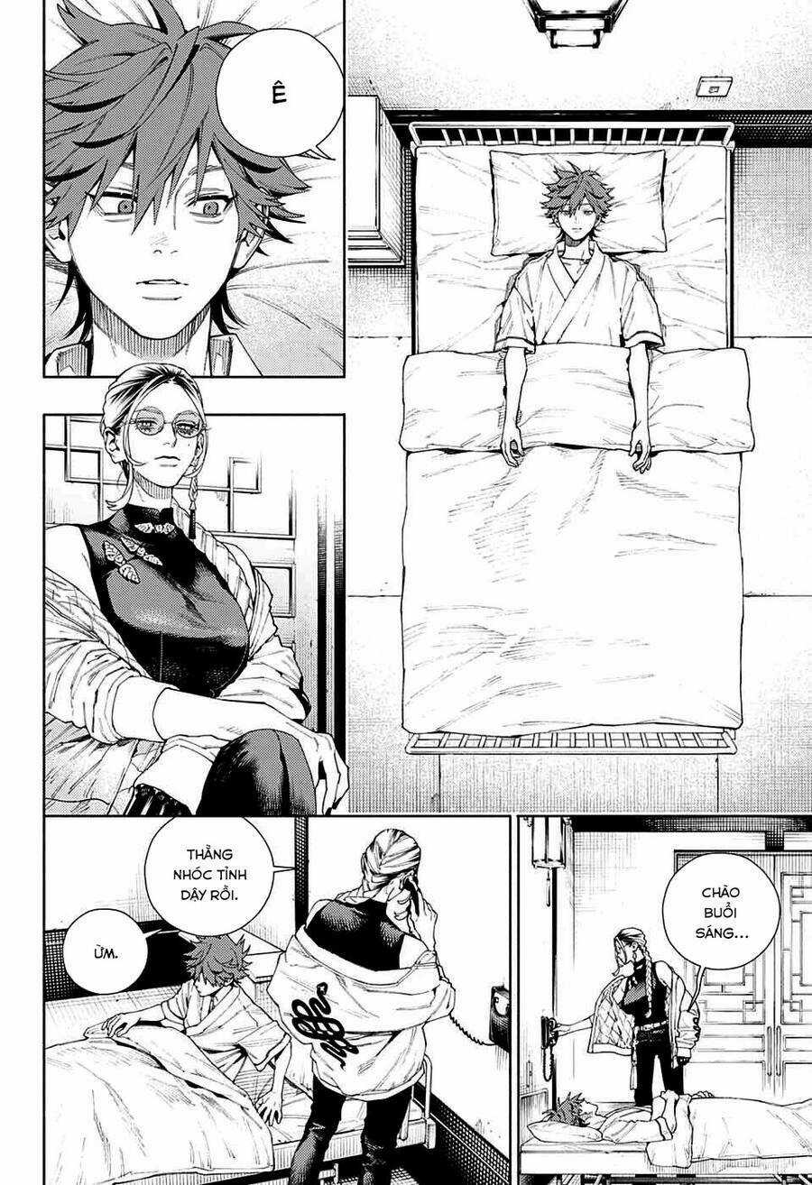 Gokurakugai - Chapter 10 - Trang 3