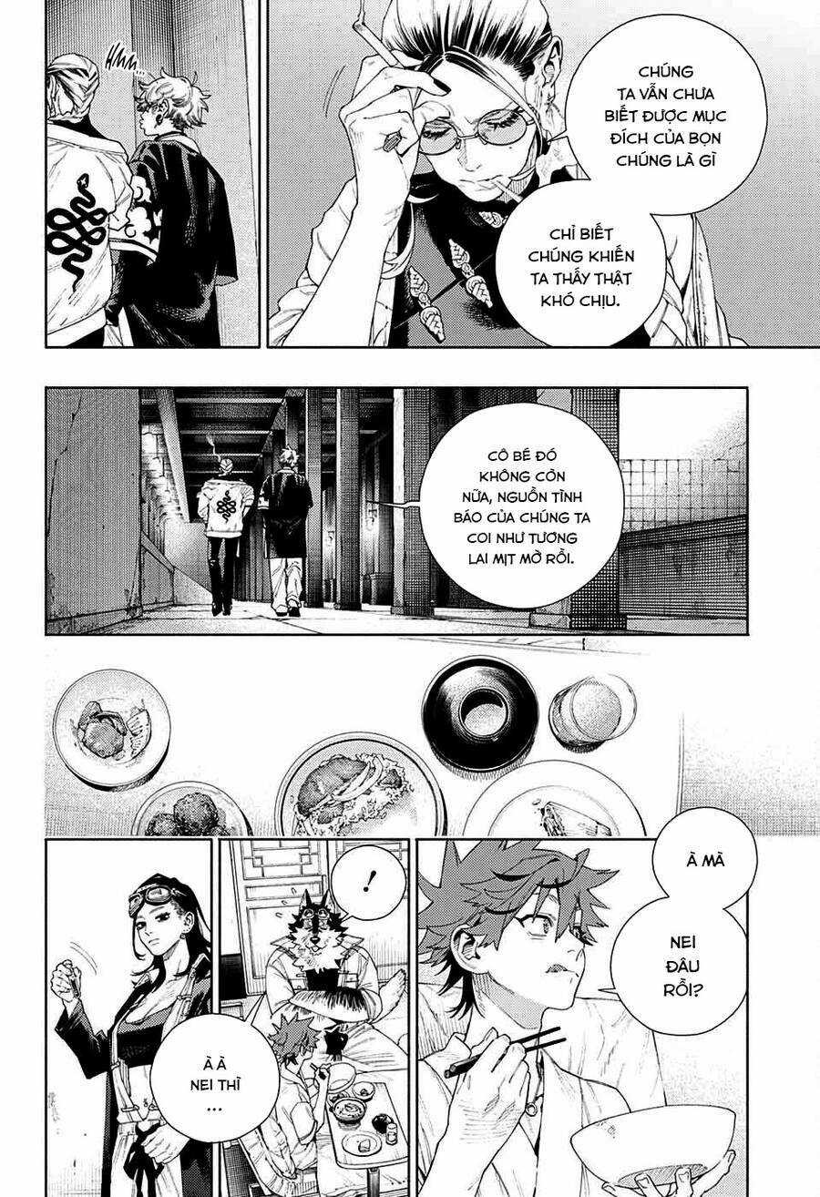 Gokurakugai - Chapter 10 - Trang 21