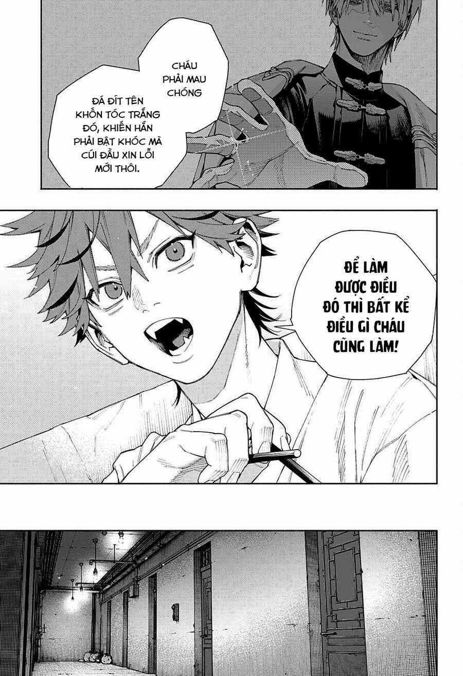 Gokurakugai - Chapter 10 - Trang 24