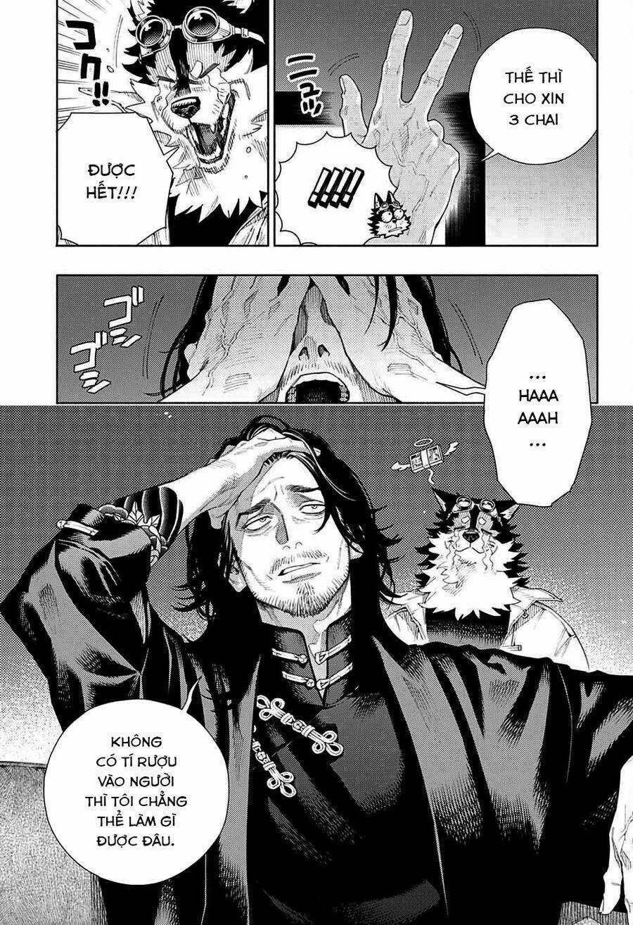 Gokurakugai - Chapter 10 - Trang 26