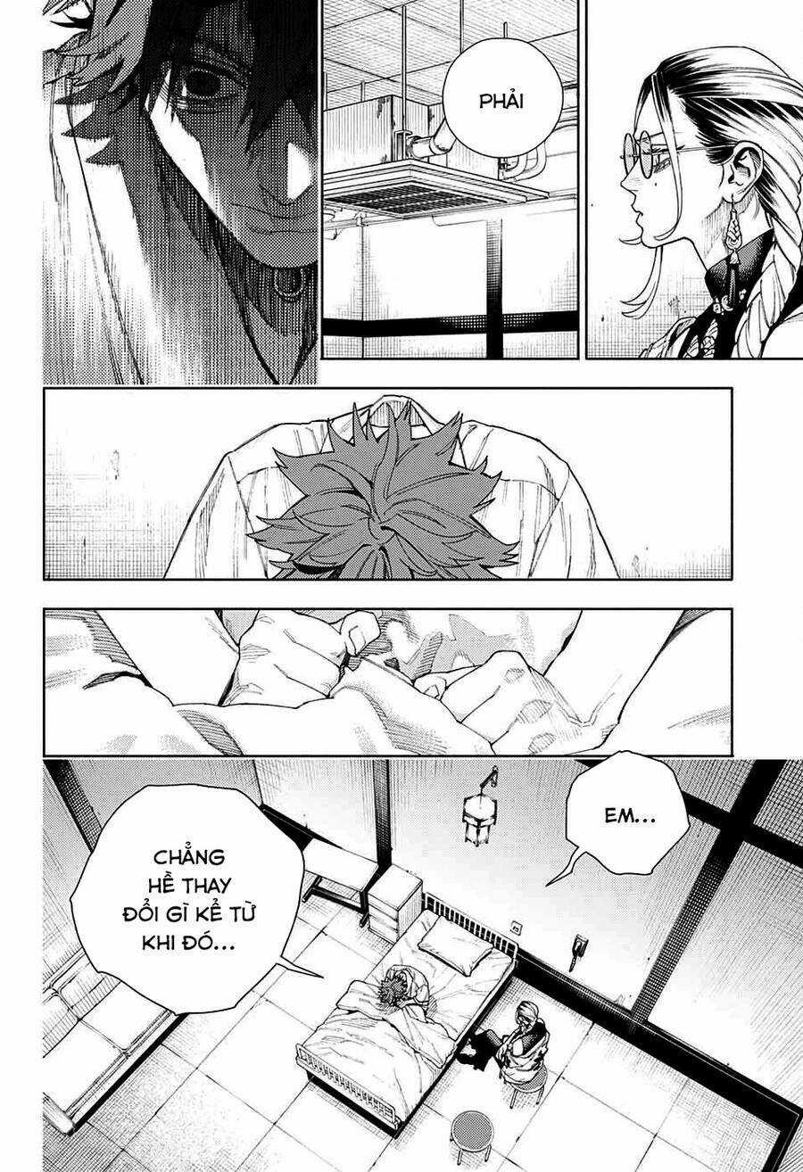 Gokurakugai - Chapter 10 - Trang 5