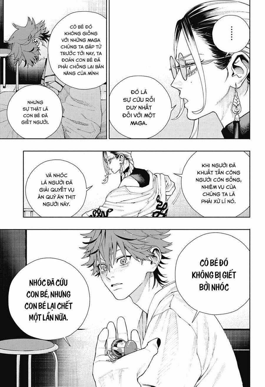 Gokurakugai - Chapter 10 - Trang 6