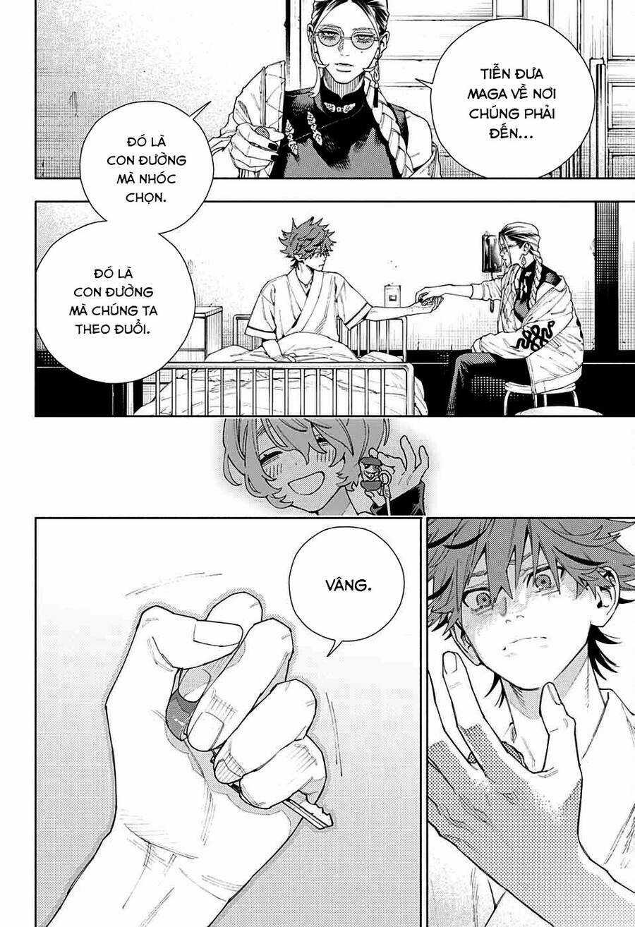 Gokurakugai - Chapter 10 - Trang 7