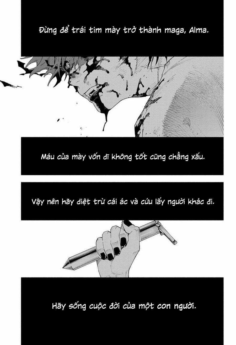 Gokurakugai - Chapter 11 - Trang 3