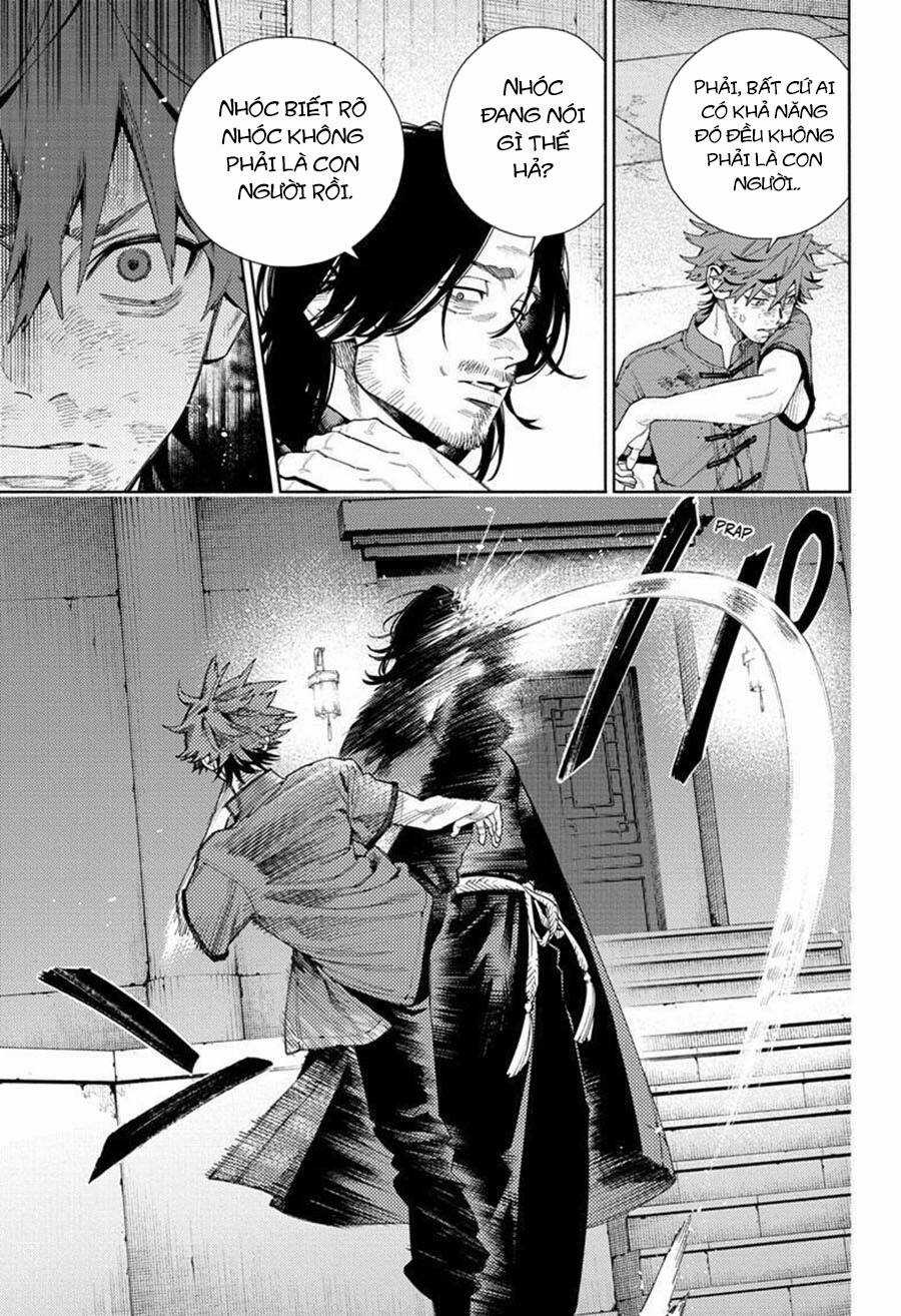 Gokurakugai - Chapter 11 - Trang 25