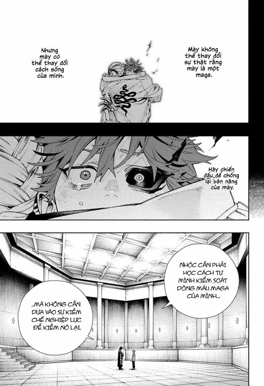 Gokurakugai - Chapter 11 - Trang 27