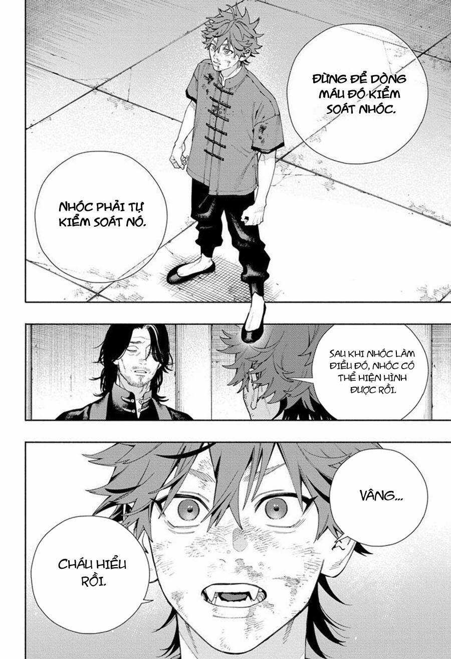 Gokurakugai - Chapter 11 - Trang 28