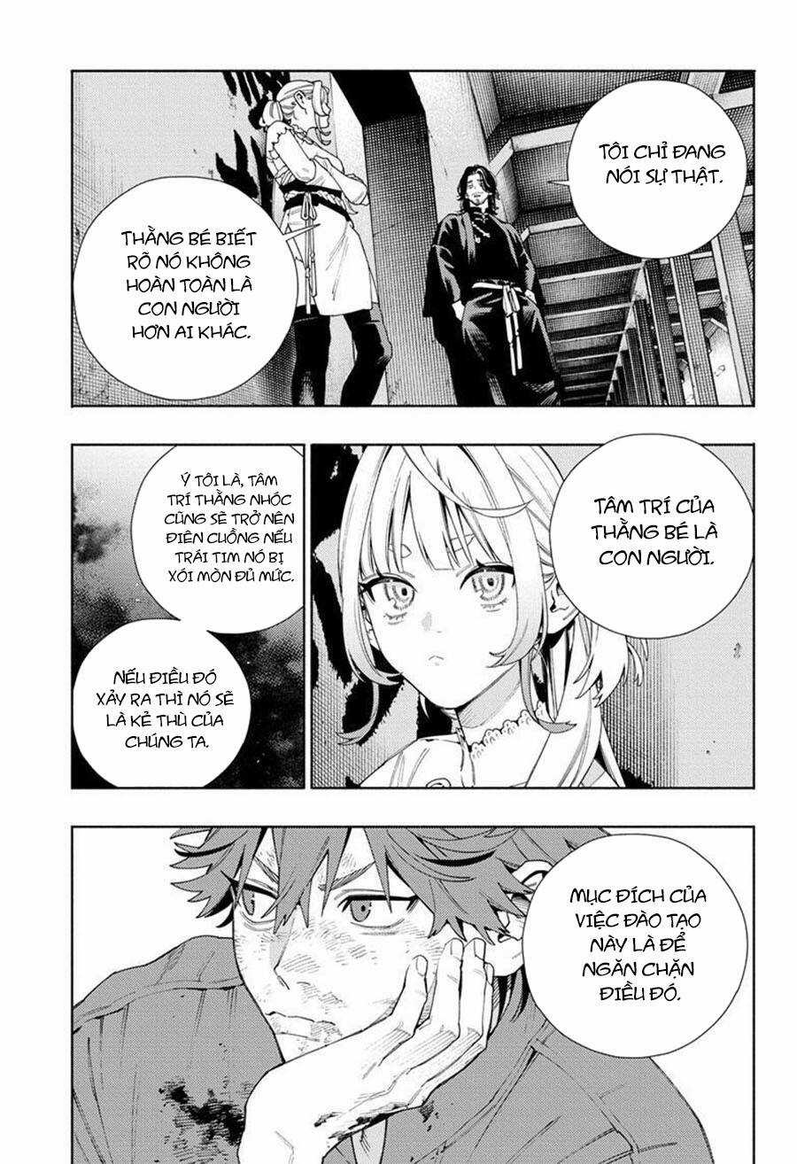 Gokurakugai - Chapter 11 - Trang 31