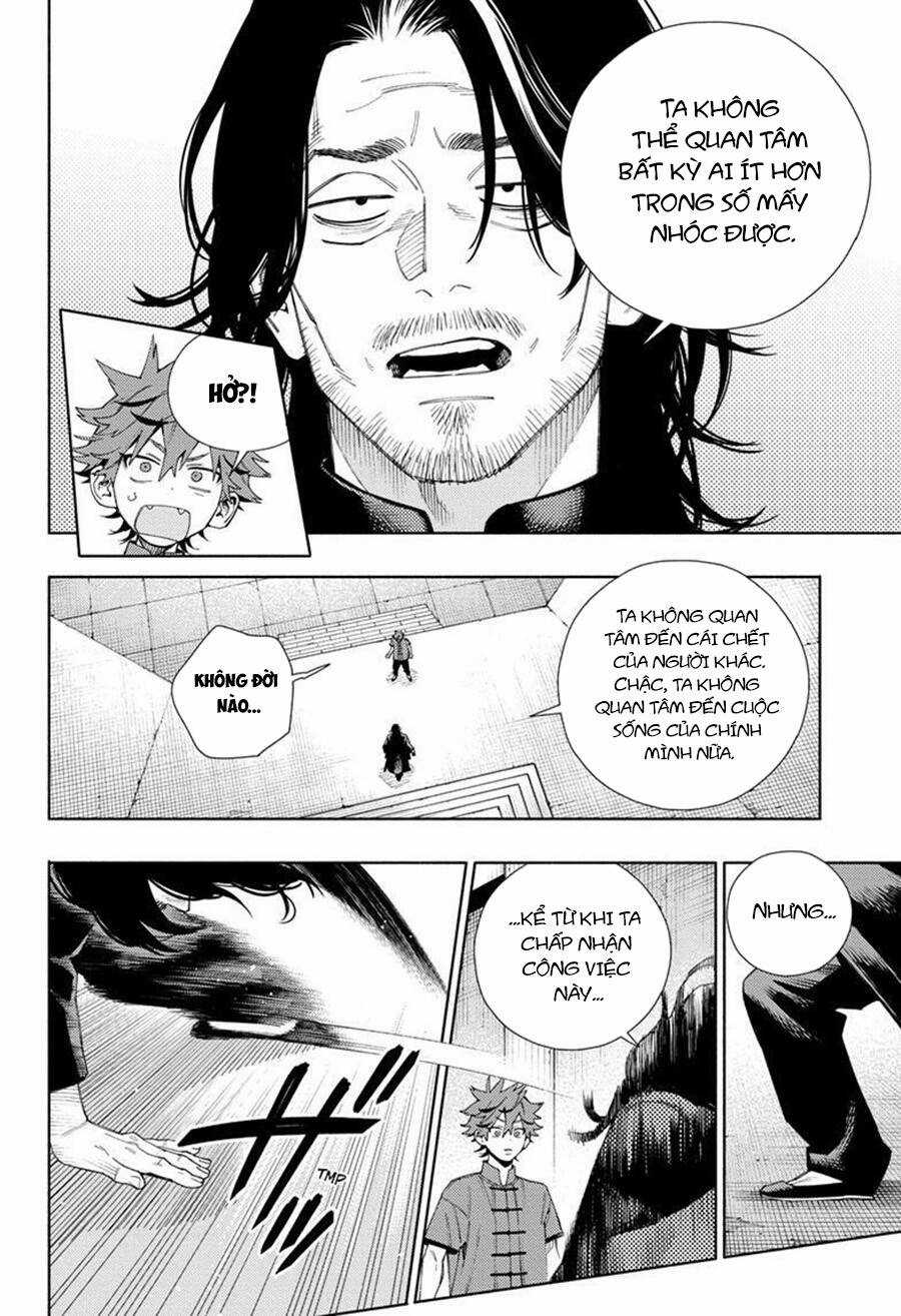 Gokurakugai - Chapter 11 - Trang 10