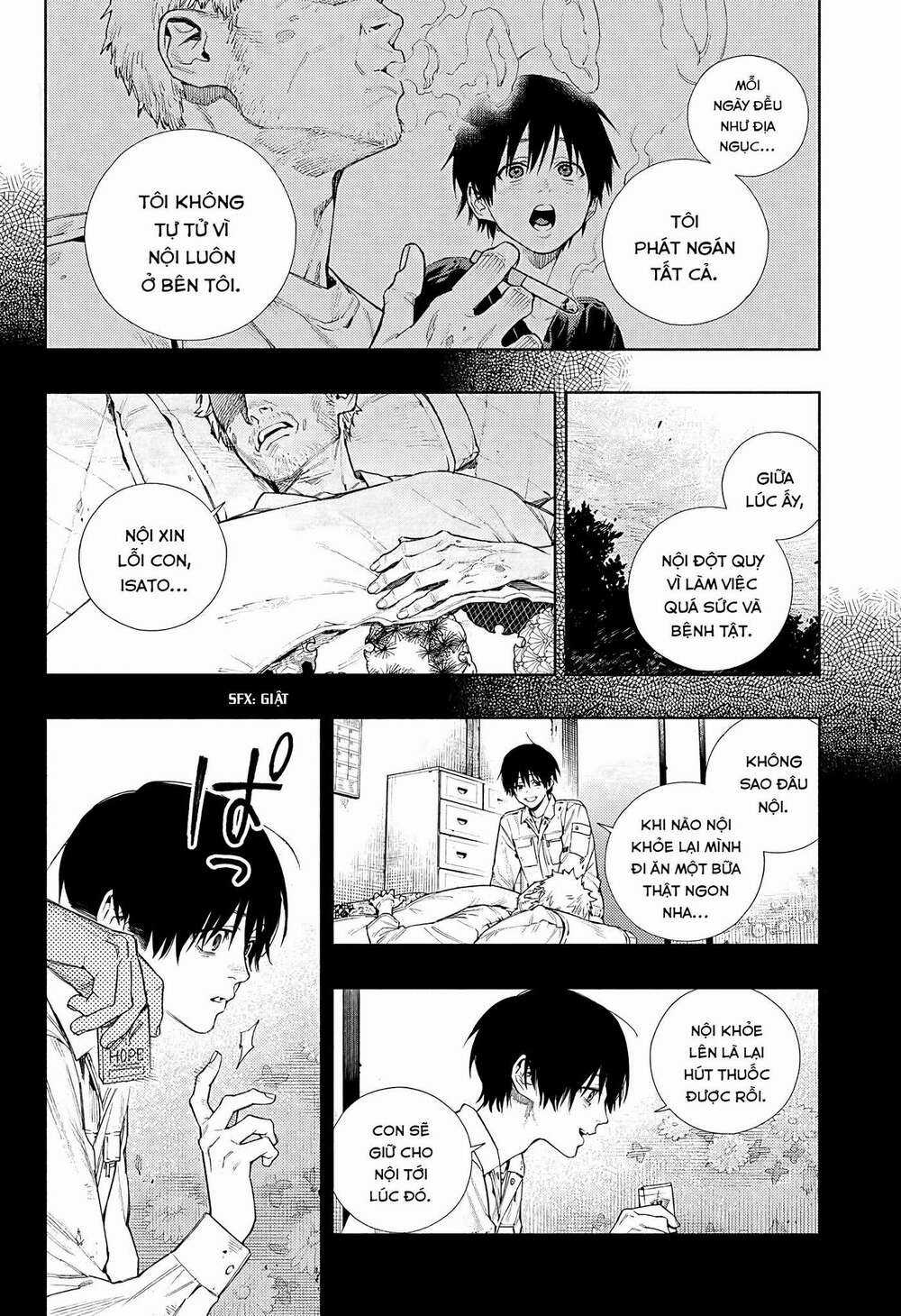 Gokurakugai - Chapter 2 - Trang 24