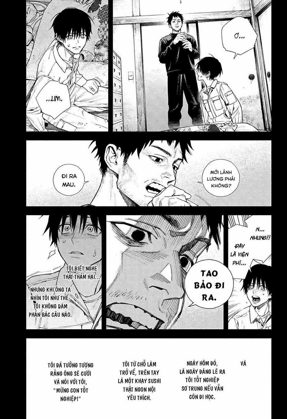 Gokurakugai - Chapter 2 - Trang 25