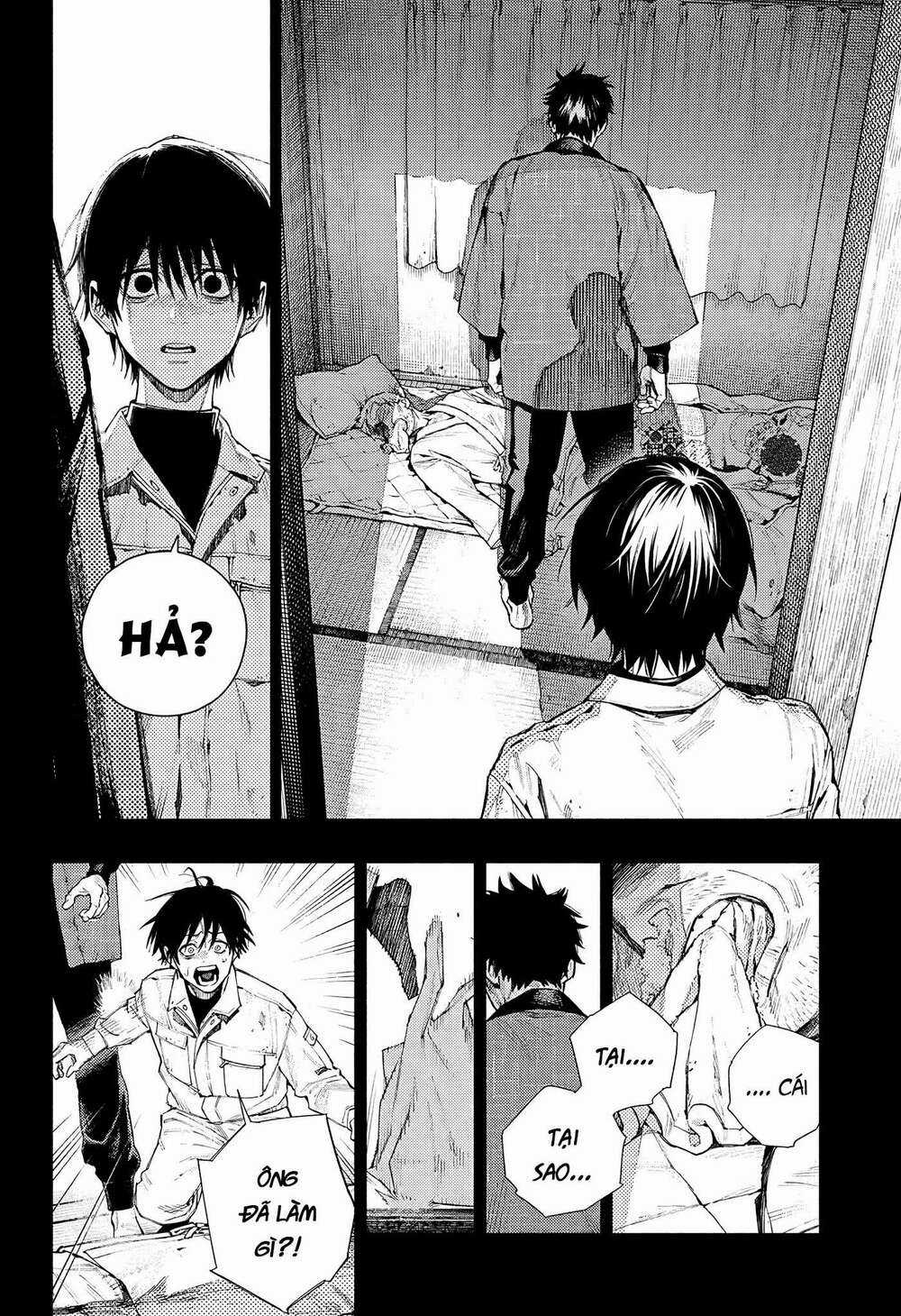 Gokurakugai - Chapter 2 - Trang 26