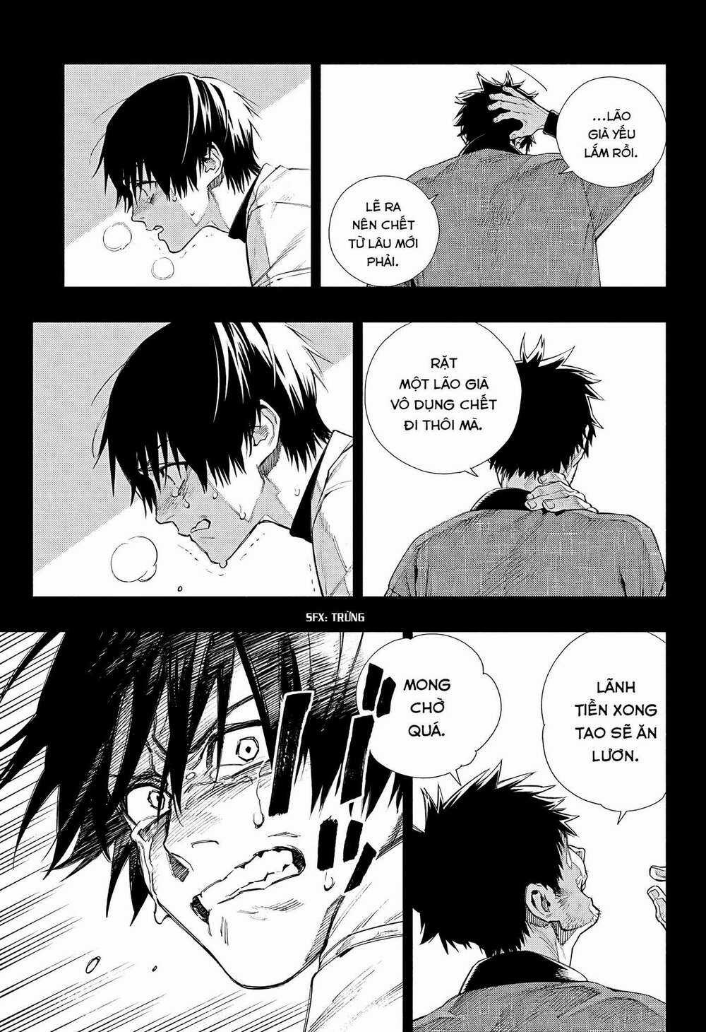 Gokurakugai - Chapter 2 - Trang 27