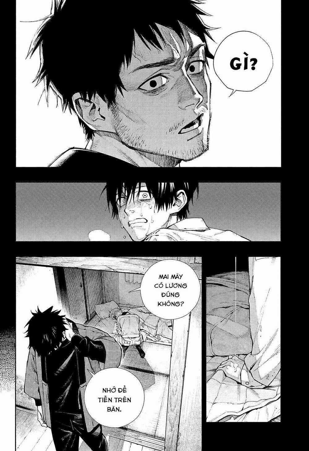 Gokurakugai - Chapter 2 - Trang 28