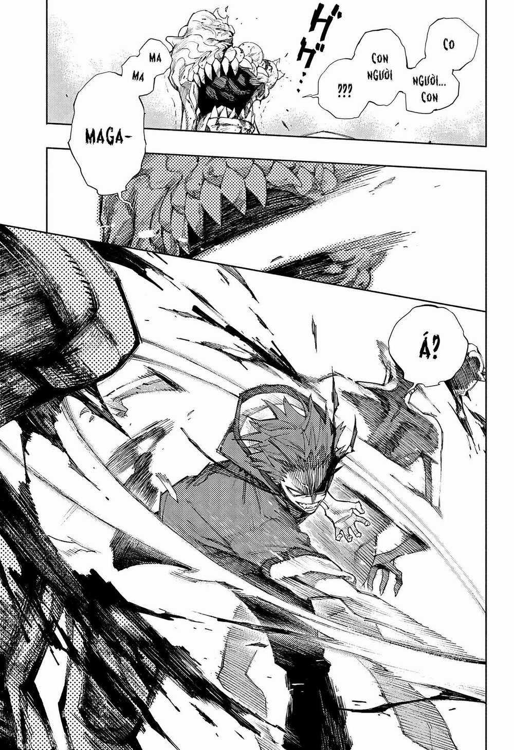 Gokurakugai - Chapter 2 - Trang 39