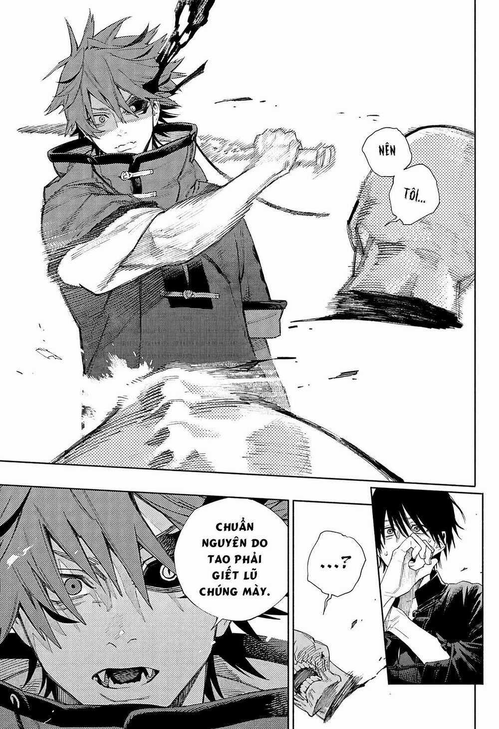 Gokurakugai - Chapter 2 - Trang 45