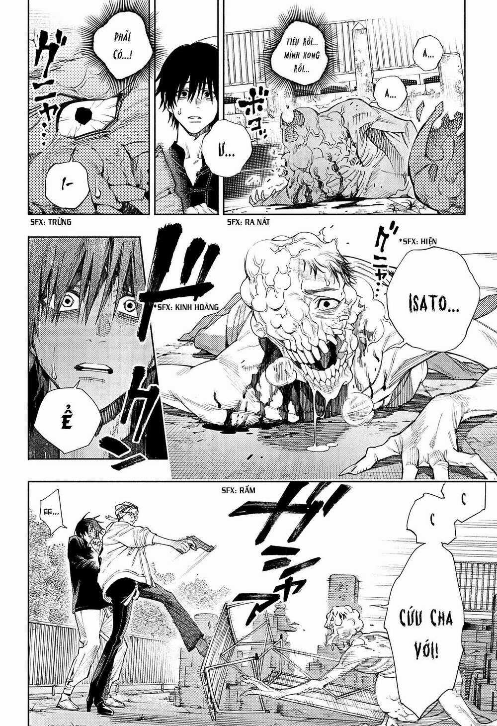 Gokurakugai - Chapter 2 - Trang 46