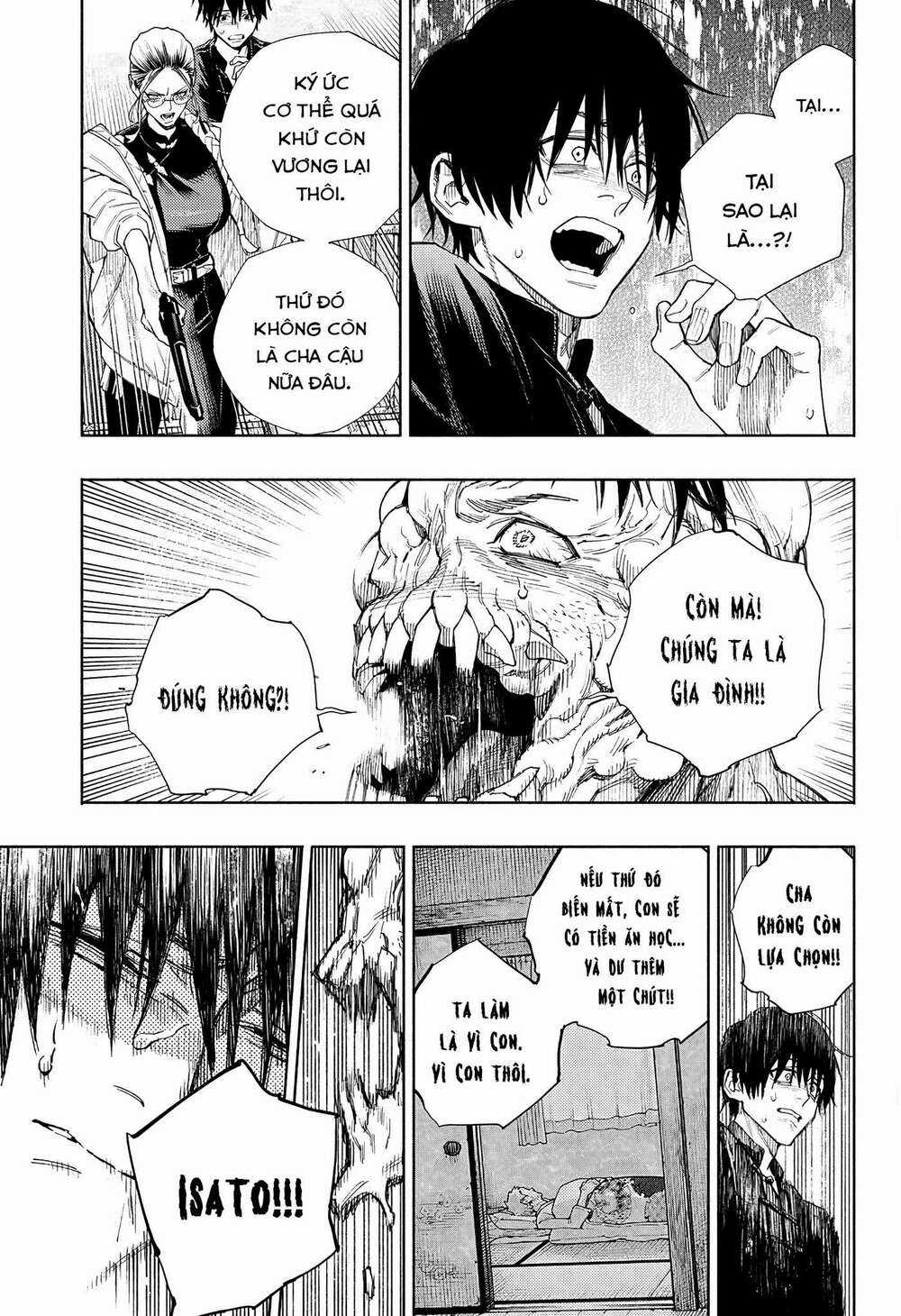 Gokurakugai - Chapter 2 - Trang 47