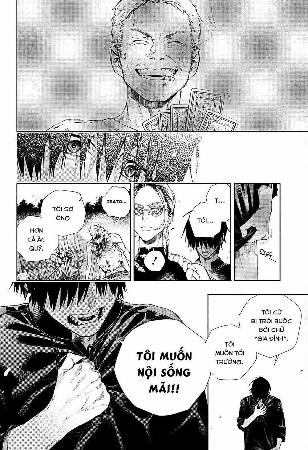 Gokurakugai - Chapter 2 - Trang 48