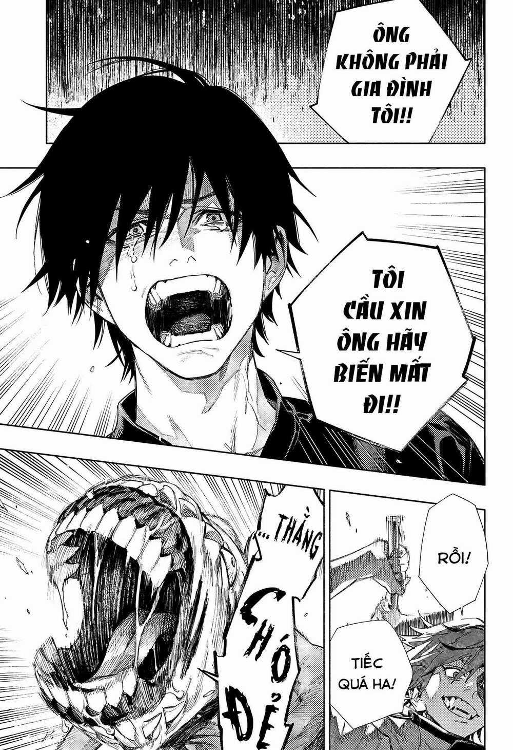 Gokurakugai - Chapter 2 - Trang 49