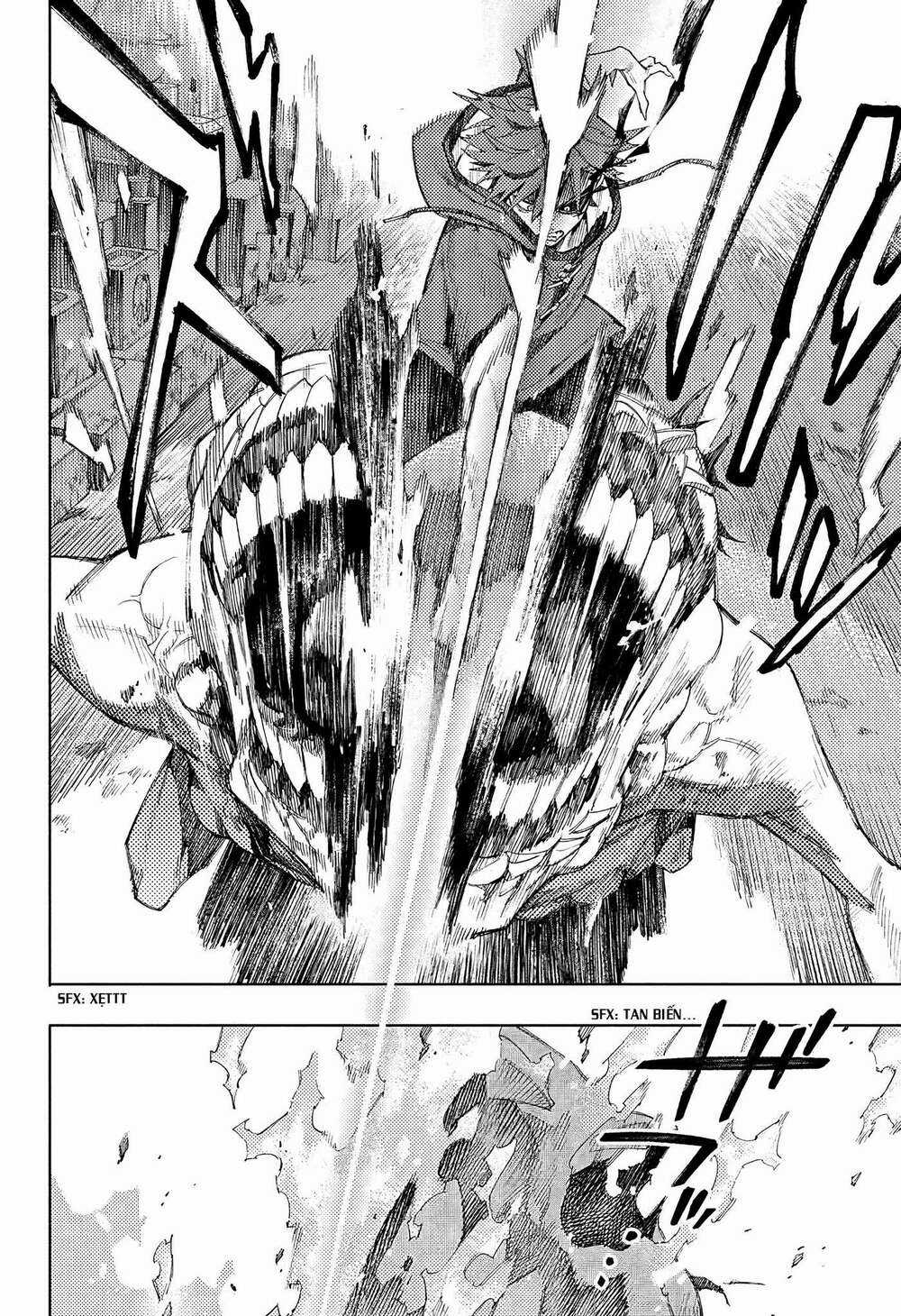 Gokurakugai - Chapter 2 - Trang 50