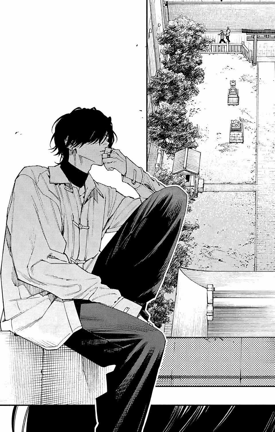 Gokurakugai - Chapter 3 - Trang 37