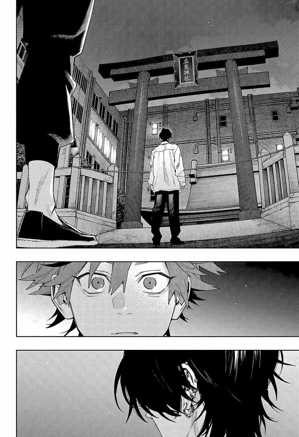 Gokurakugai - Chapter 3 - Trang 44