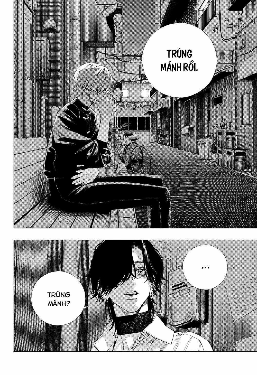 Gokurakugai - Chapter 4 - Trang 20