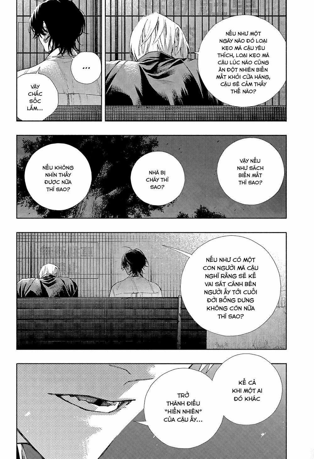 Gokurakugai - Chapter 4 - Trang 24