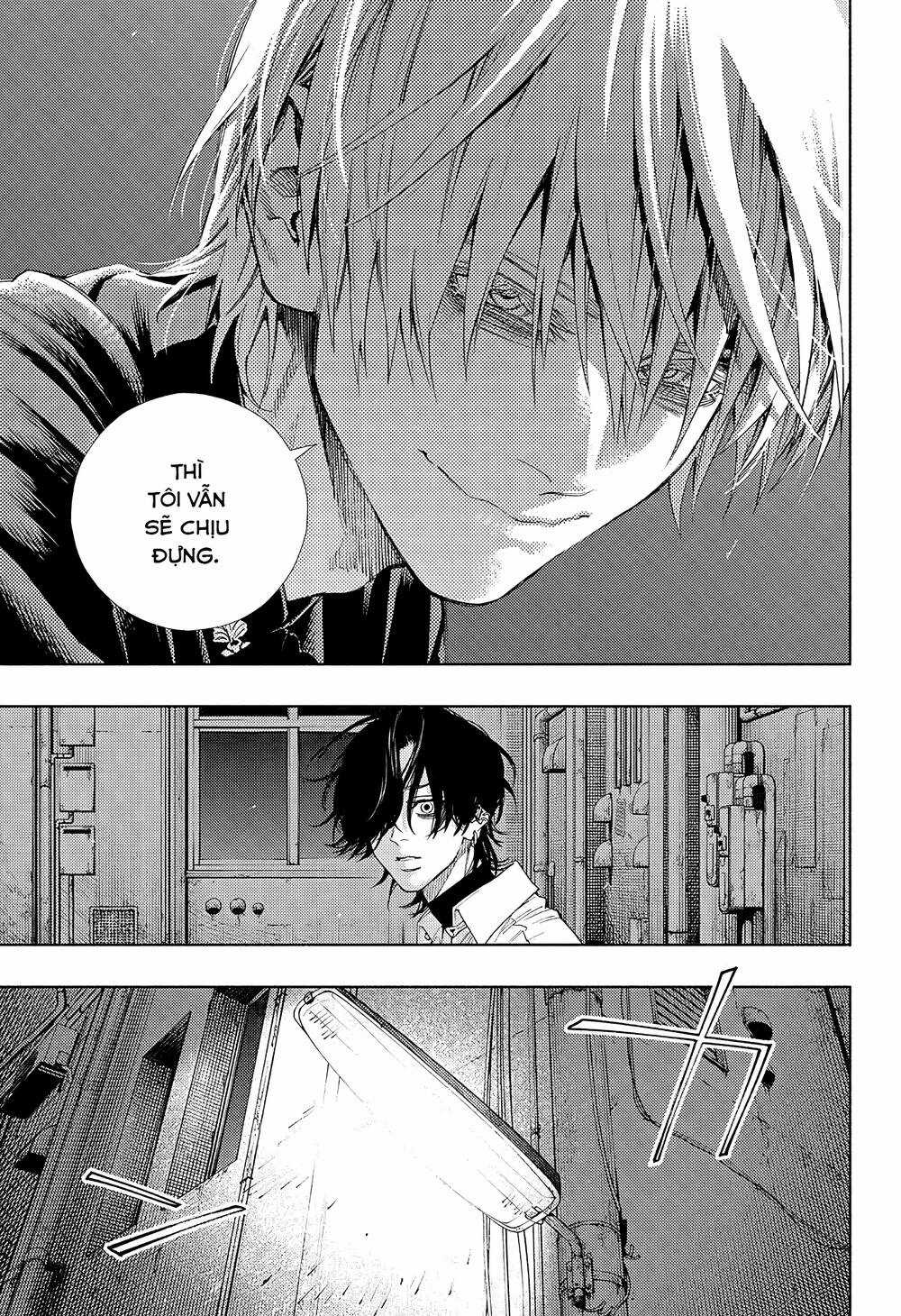 Gokurakugai - Chapter 4 - Trang 25