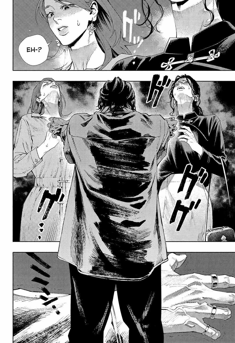 Gokurakugai - Chapter 4 - Trang 28