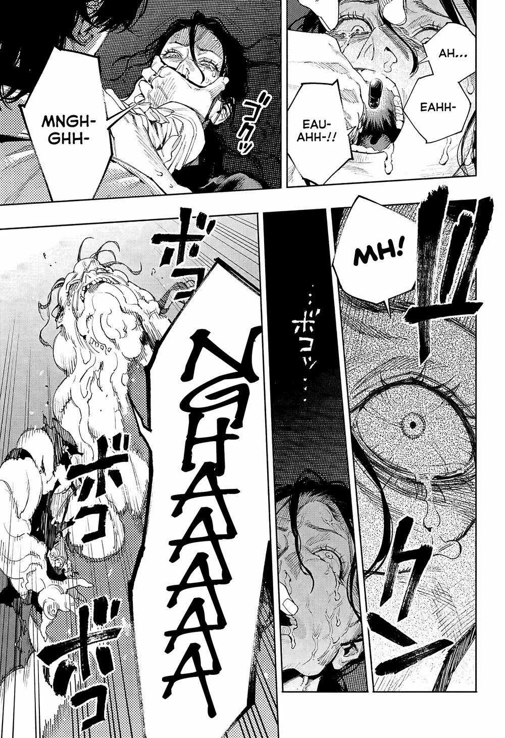 Gokurakugai - Chapter 4 - Trang 31