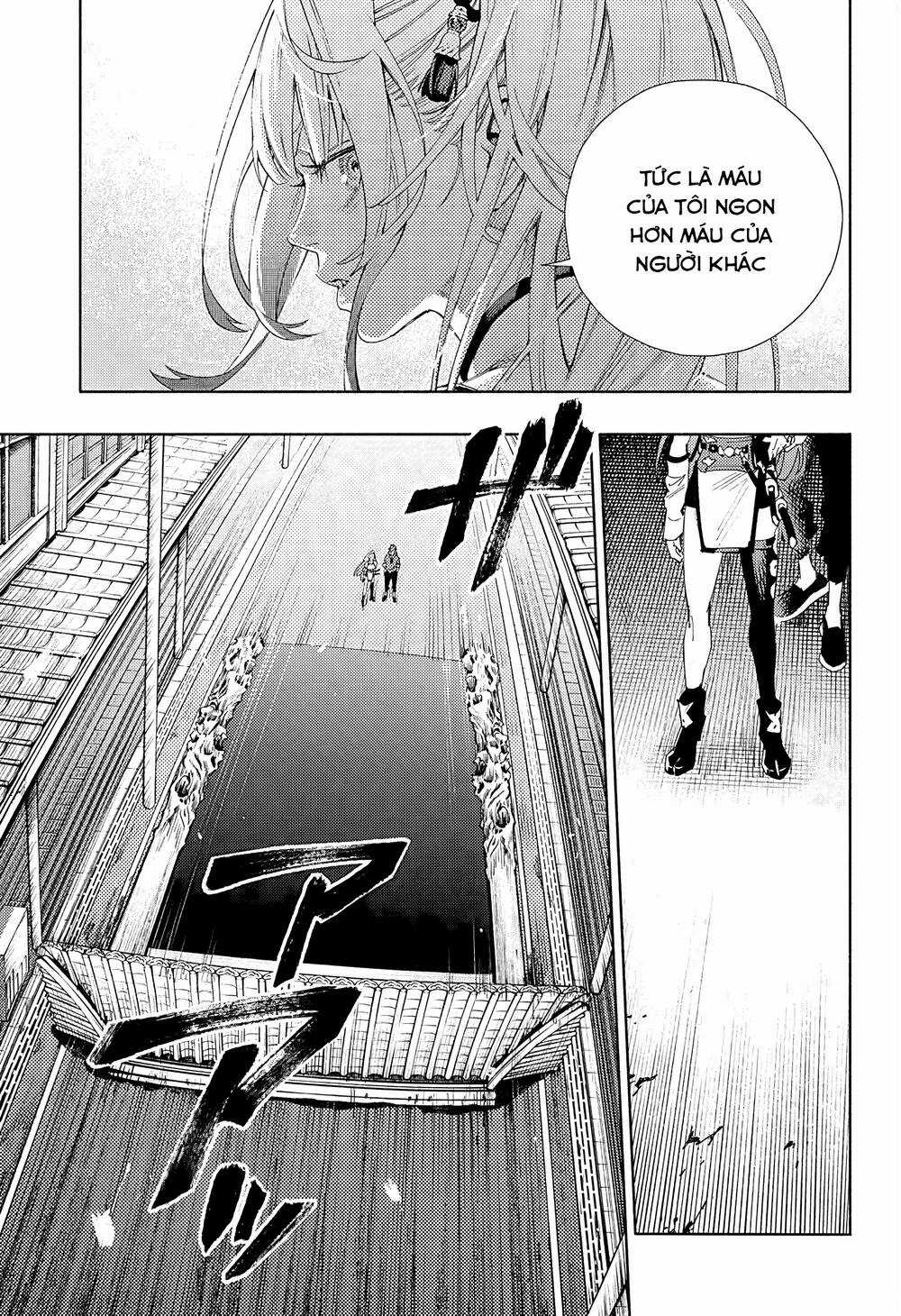 Gokurakugai - Chapter 5 - Trang 24