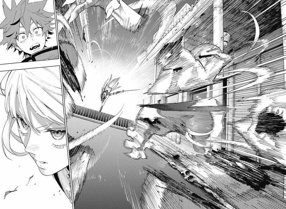 Gokurakugai - Chapter 5 - Trang 31