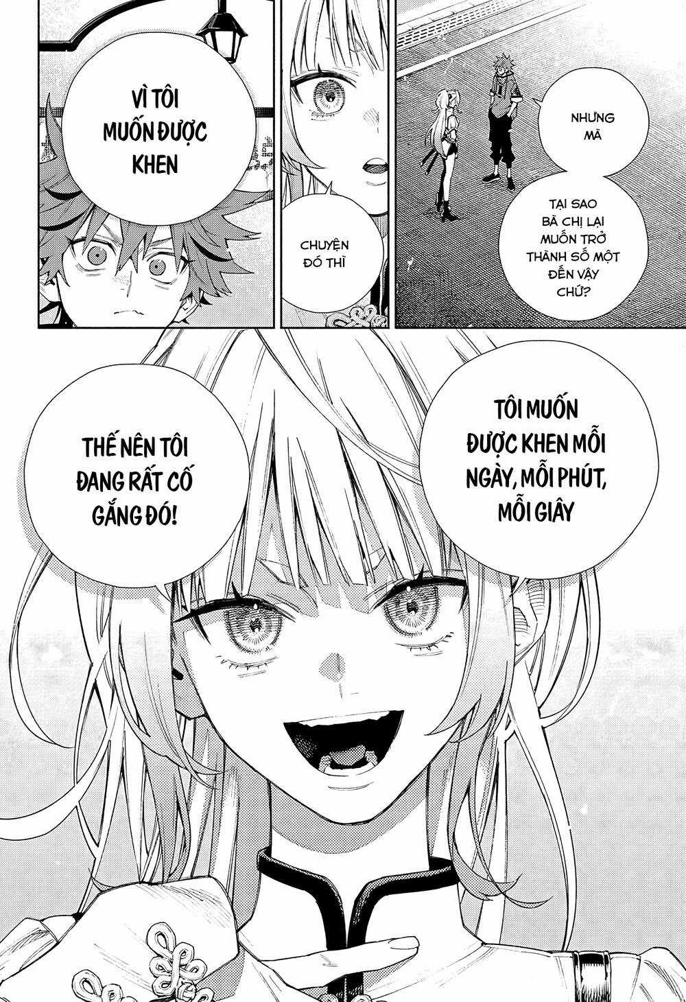 Gokurakugai - Chapter 5 - Trang 34