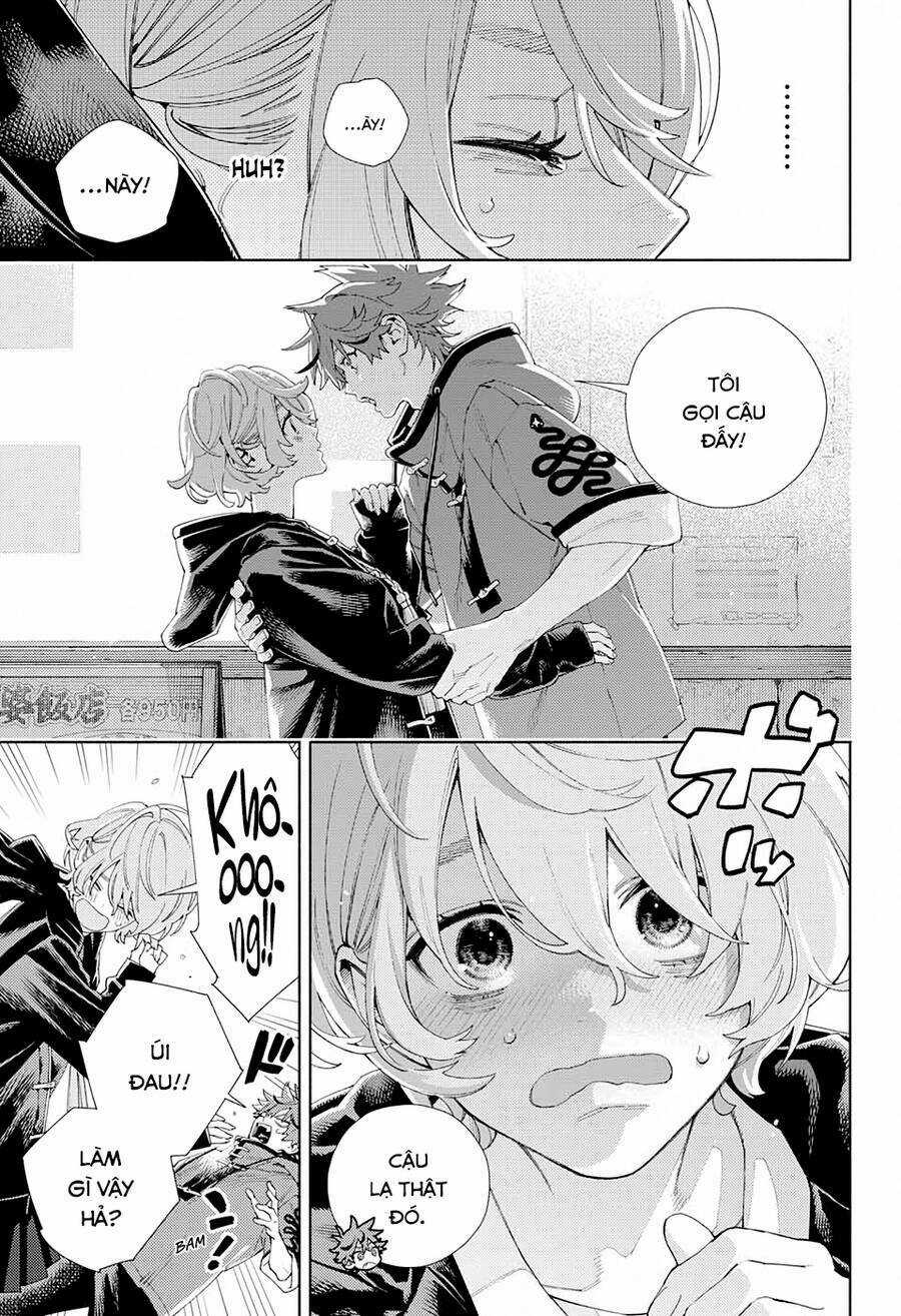 Gokurakugai - Chapter 6 - Trang 13