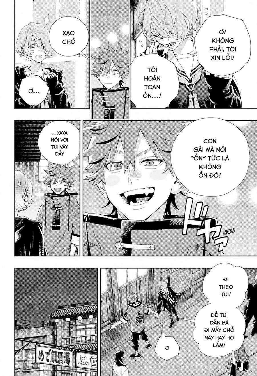 Gokurakugai - Chapter 6 - Trang 14