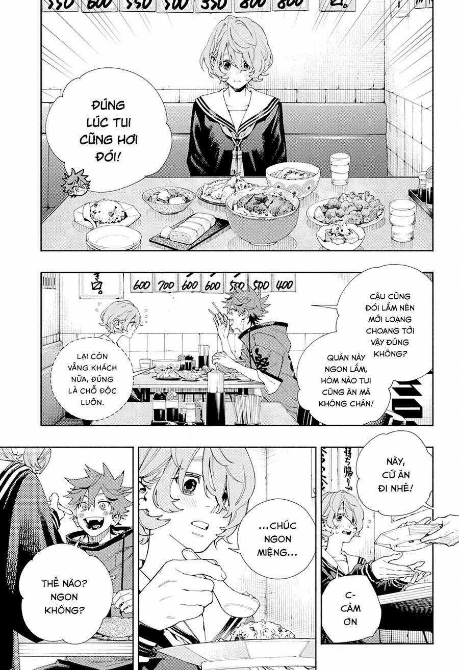 Gokurakugai - Chapter 6 - Trang 15