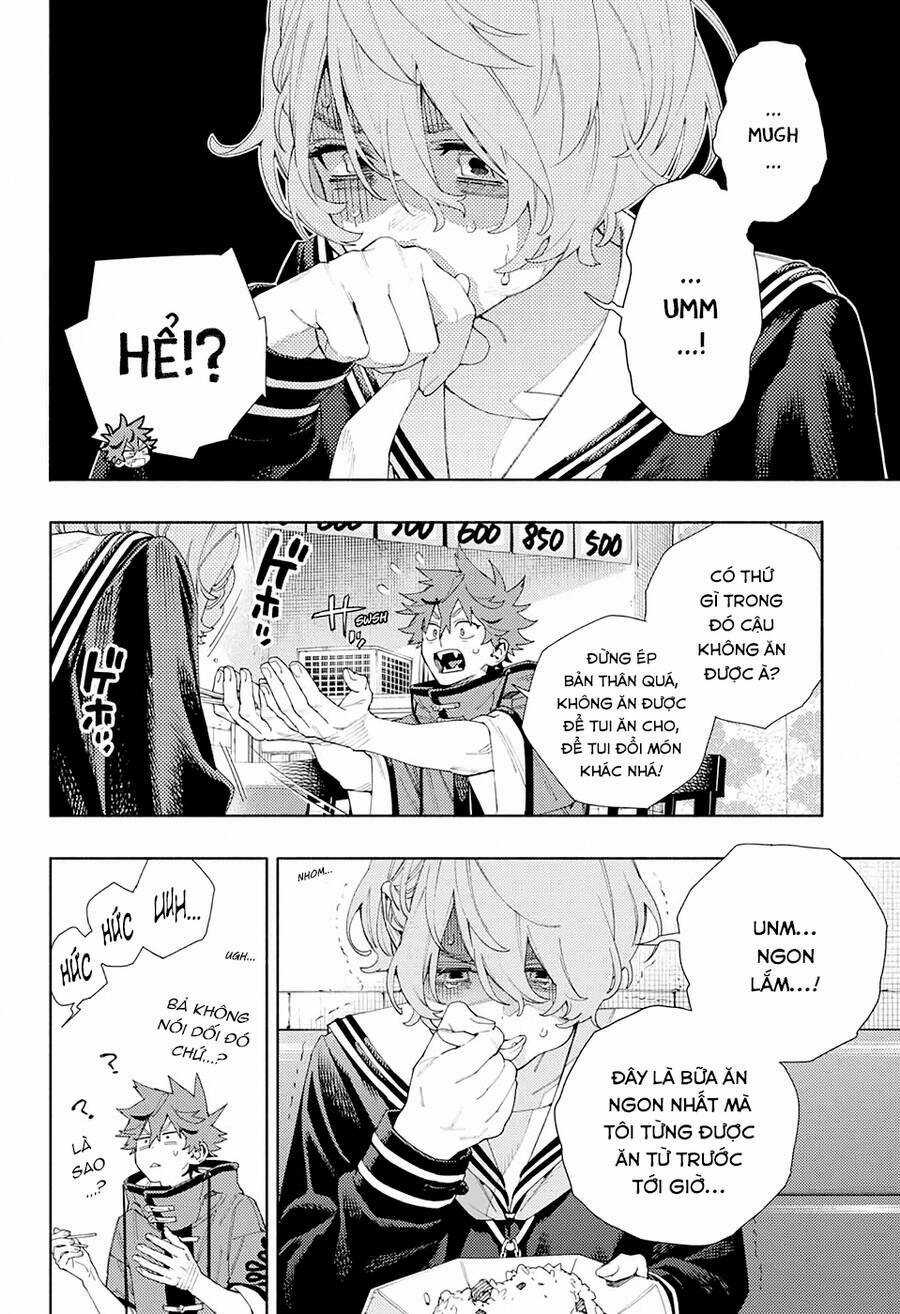 Gokurakugai - Chapter 6 - Trang 16