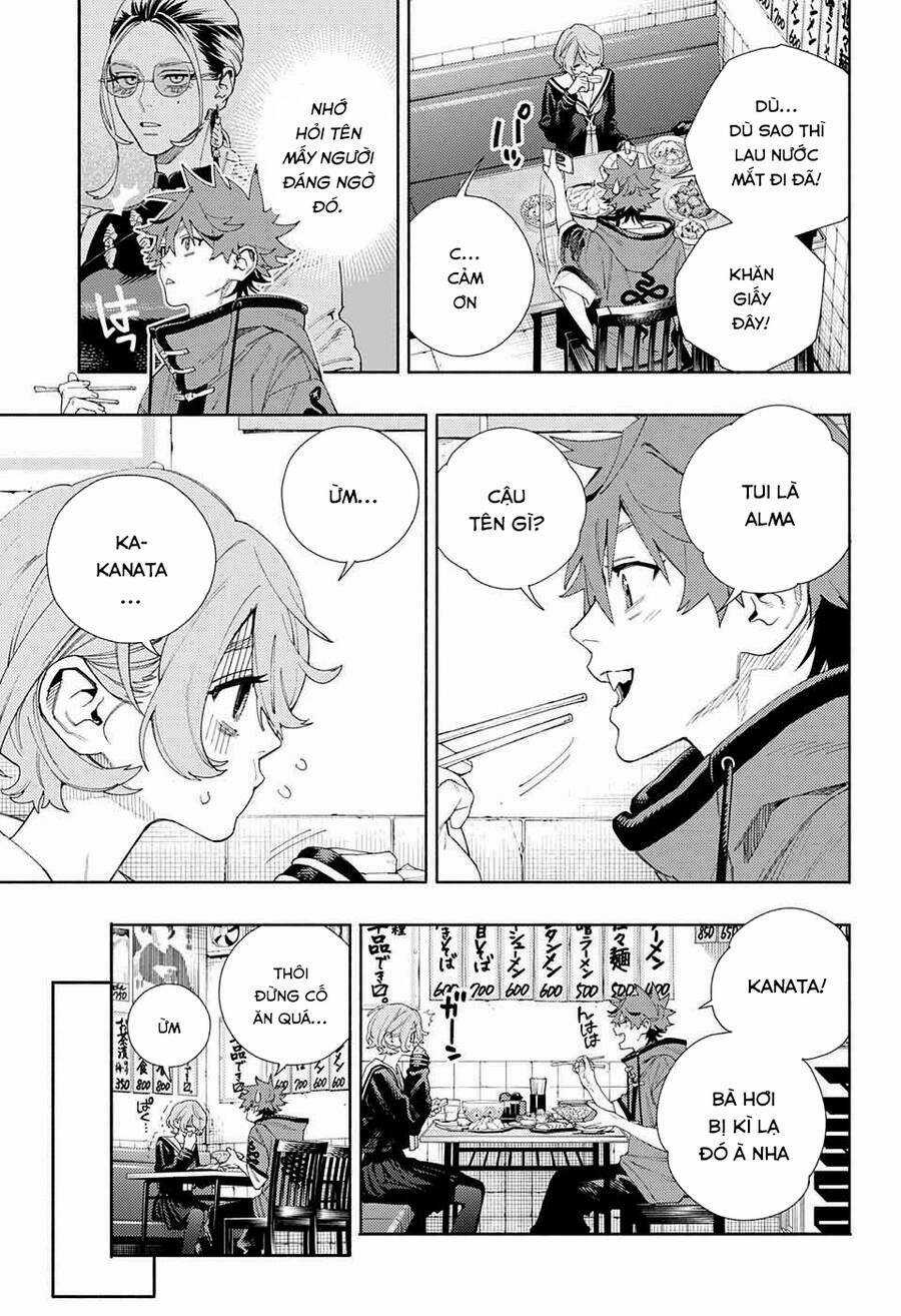 Gokurakugai - Chapter 6 - Trang 17