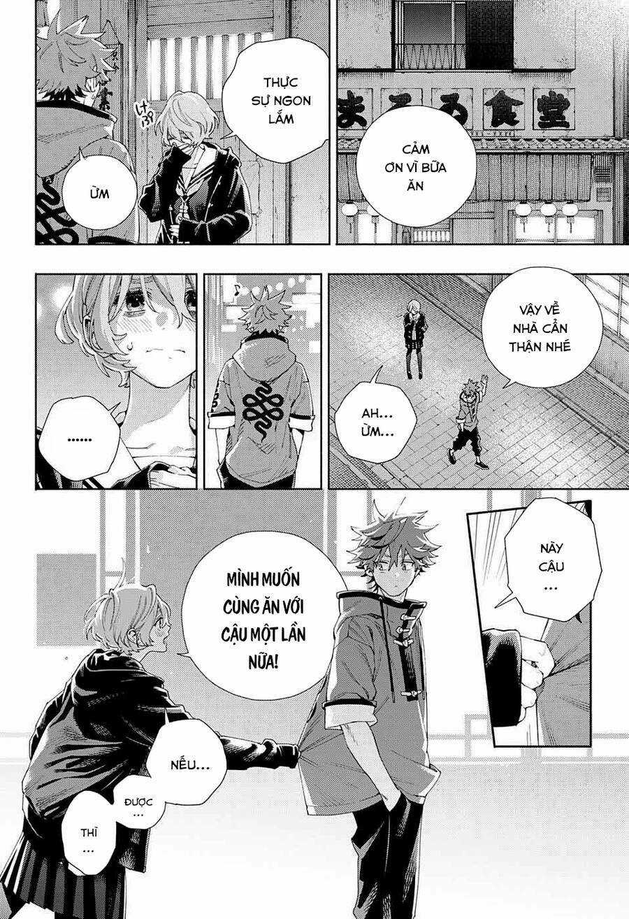 Gokurakugai - Chapter 6 - Trang 18