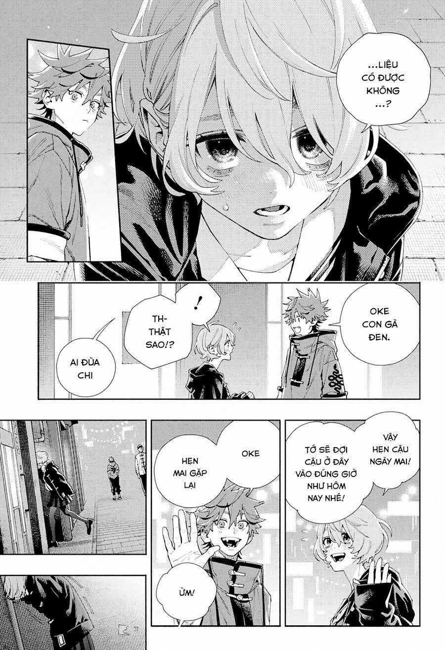 Gokurakugai - Chapter 6 - Trang 19