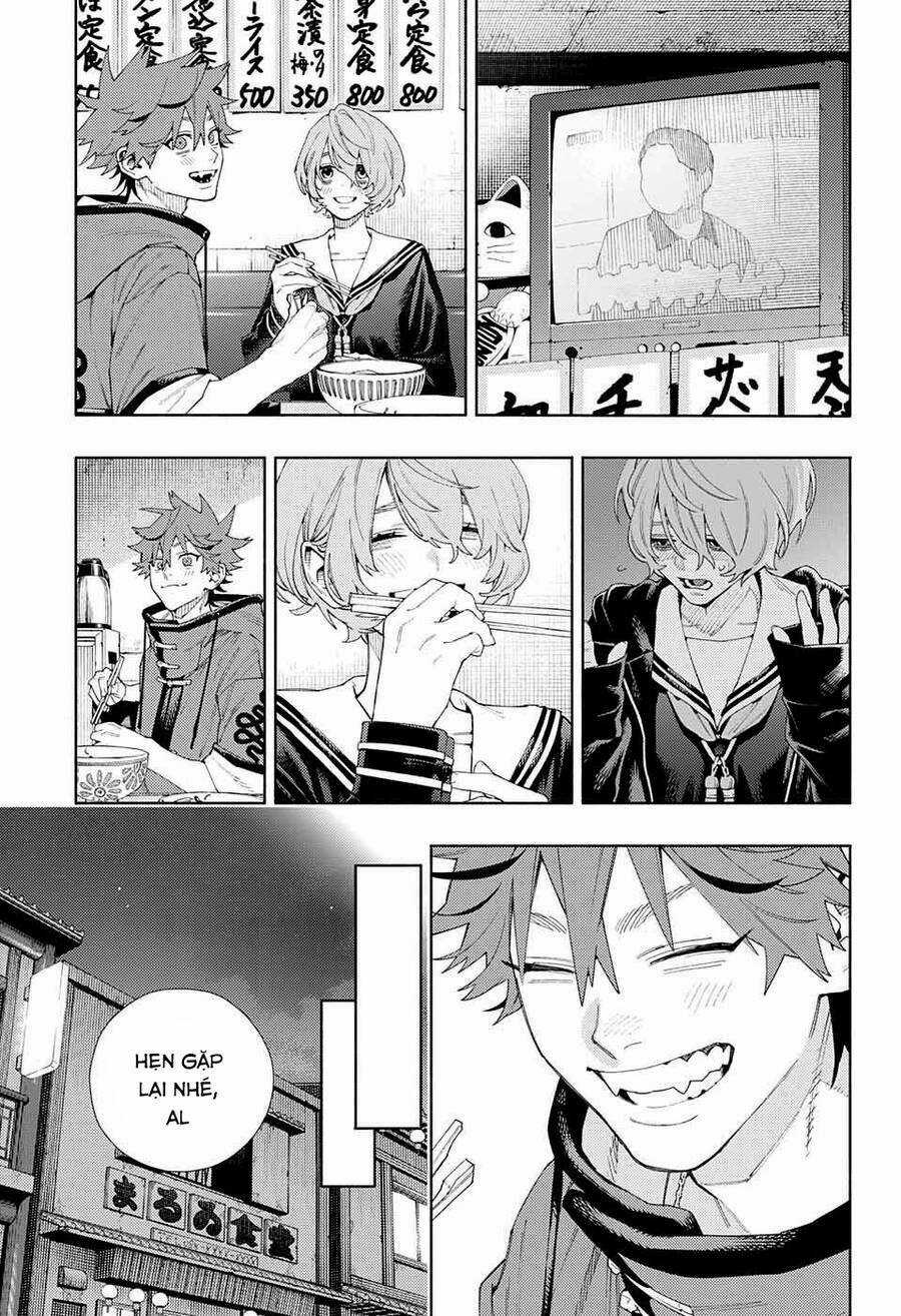 Gokurakugai - Chapter 6 - Trang 21