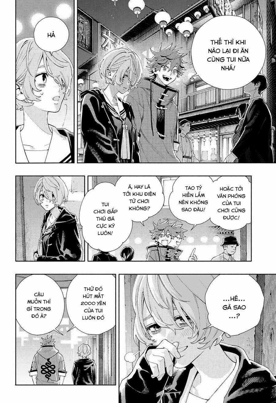 Gokurakugai - Chapter 6 - Trang 24