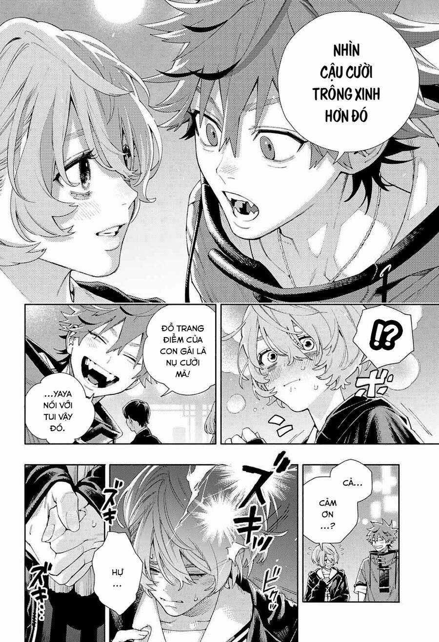 Gokurakugai - Chapter 6 - Trang 26