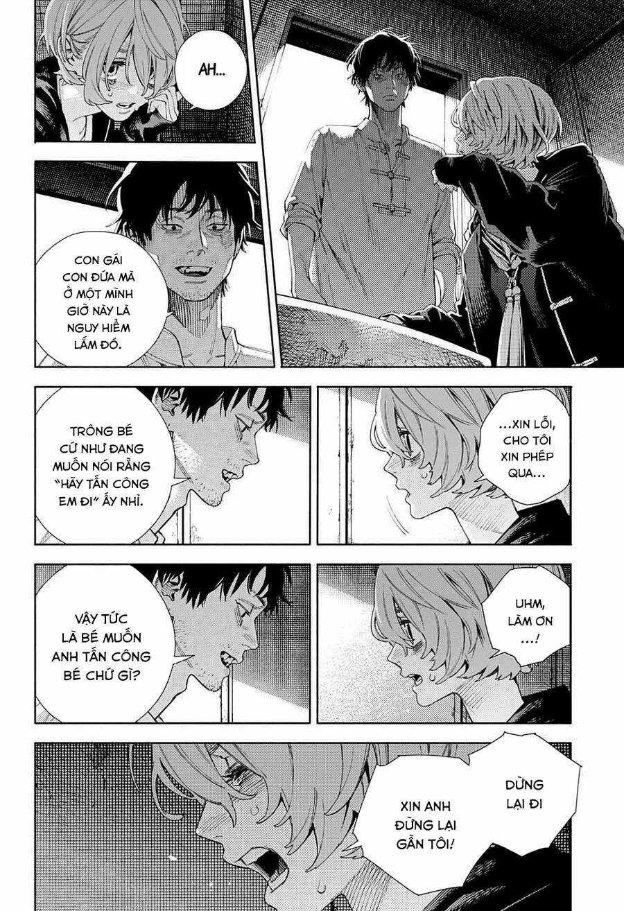 Gokurakugai - Chapter 6 - Trang 28