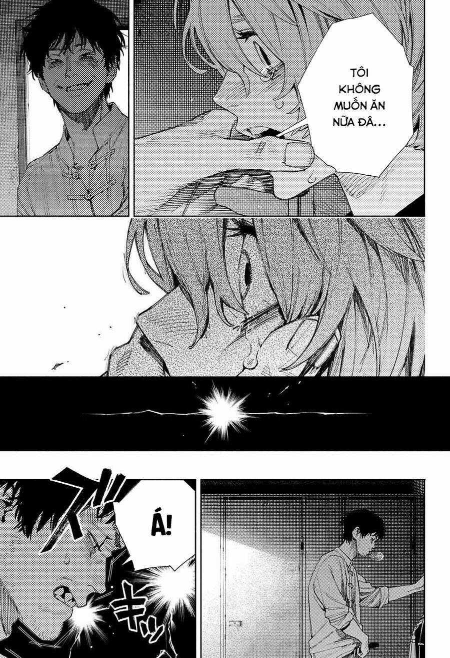 Gokurakugai - Chapter 6 - Trang 29