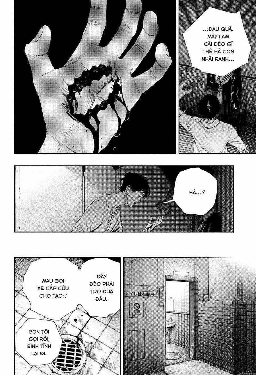 Gokurakugai - Chapter 6 - Trang 30