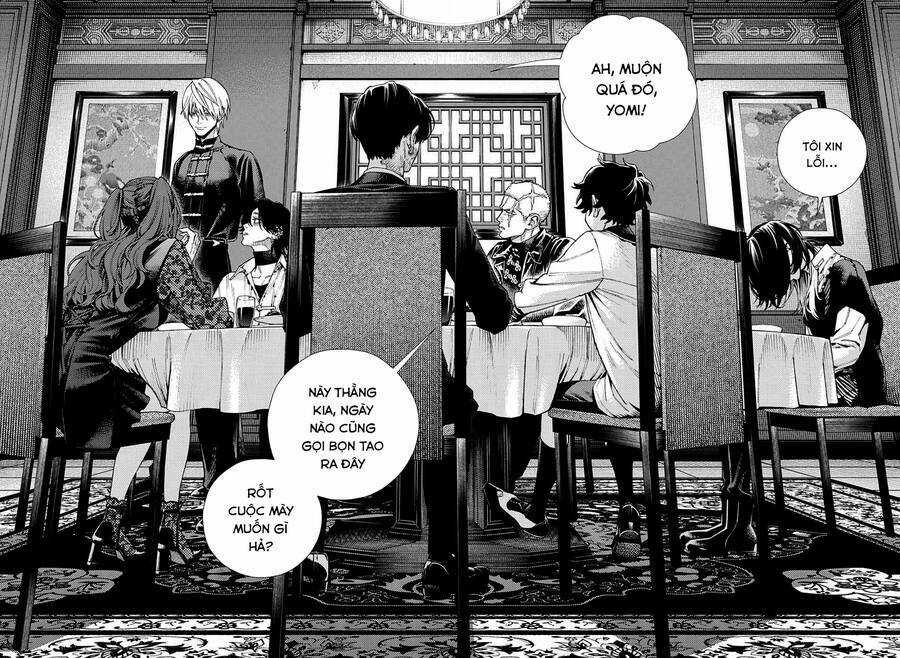 Gokurakugai - Chapter 7 - Trang 13